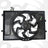 Global Parts 2812020 Engine Cooling Fan Assembly