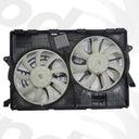 Global Parts 2812021 Engine Cooling Fan Assembly