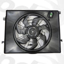 Global Parts 2812024 Engine Cooling Fan Assembly