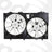 Global Parts 2812026 Engine Cooling Fan Assembly