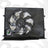 Global Parts 2812029 Engine Cooling Fan Assembly
