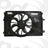 Global Parts 2812034 Engine Cooling Fan Assembly