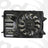Global Parts 2812035 Engine Cooling Fan Assembly