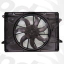 Global Parts 2812037 Engine Cooling Fan Assembly