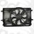 Global Parts 2812039 Engine Cooling Fan Assembly