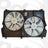 Global Parts 2812042 Engine Cooling Fan Assembly