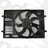 Global Parts 2812046 Engine Cooling Fan Assembly