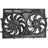 Global Parts 2812060 Engine Cooling Fan Assembly