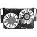 Global Parts 2812065 Engine Cooling Fan Assembly