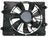 Global Parts 2812069 Engine Cooling Fan Assembly