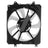 Global Parts 2812074 Engine Cooling Fan Assembly - Right