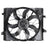 Global Parts 2812096 Engine Cooling Fan Assembly
