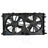 Global Parts 2812097 Engine Cooling Fan Assembly