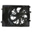 Global Parts 2812107 Engine Cooling Fan Assembly