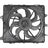 Global Parts 2812120 Engine Cooling Fan Assembly