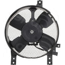 Global Parts 2812135 Engine Cooling Fan Assembly - Right