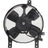 Global Parts 2812135 Engine Cooling Fan Assembly - Right
