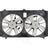 Global Parts 2812154 Engine Cooling Fan Assembly
