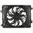 Global Parts 2812196 Engine Cooling Fan Assembly