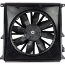 Global Parts 2812234 Engine Cooling Fan Assembly - Right