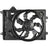 Global Parts 2812239 Engine Cooling Fan Assembly
