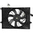 Global Parts 2812241 Engine Cooling Fan Assembly