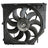 Global Parts 2812242 Engine Cooling Fan Assembly