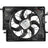 Global Parts 2812252 Engine Cooling Fan Assembly