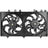 Global Parts 2812260 Engine Cooling Fan Assembly