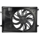 Global Parts 2812270 Engine Cooling Fan Assembly