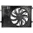 Global Parts 2812270 Engine Cooling Fan Assembly