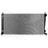 Global Parts 2818C Radiator