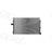 Global Parts 2822C Radiator
