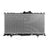 Global Parts 2842C Radiator