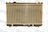 Global Parts 2845C Radiator