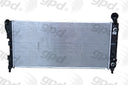 Global Parts 2862C Radiator