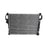 Global Parts 2875C Radiator