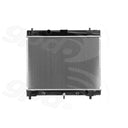 Global Parts 2890C Radiator
