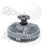 Global Parts 2911237 Engine Cooling Fan Clutch