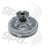 Global Parts 2911238 Engine Cooling Fan Clutch