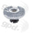 Global Parts 2911276 Engine Cooling Fan Clutch
