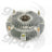 Global Parts 2911312 Engine Cooling Fan Clutch