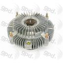 Global Parts 2911316 Engine Cooling Fan Clutch