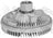 Global Parts 2911361 Engine Cooling Fan Clutch