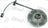 Global Parts 2911362 Engine Cooling Fan Clutch