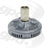 Global Parts 2911381 Engine Cooling Fan Clutch