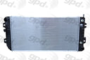 Global Parts 2935C Radiator