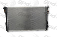 Global Parts 2937C Radiator