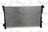 Global Parts 2937C Radiator