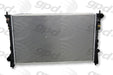 Global Parts 2937C Radiator